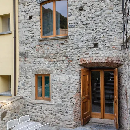 شقة Torretta Dela Pescalina - Pescate - Lecco *