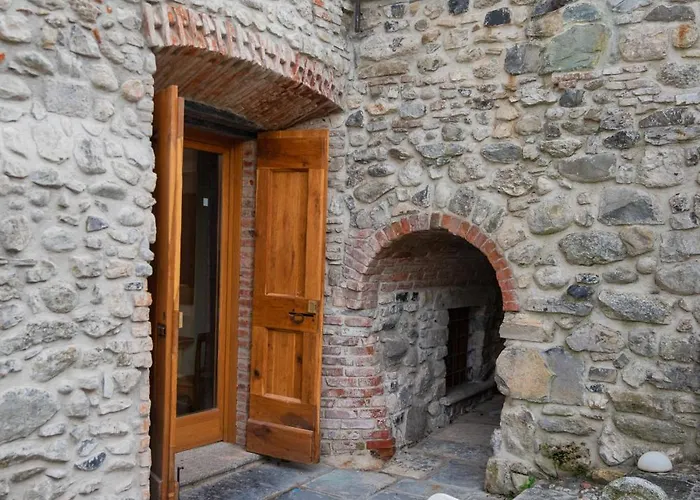 Torretta Della Pescalina - - Lecco Apartamento *