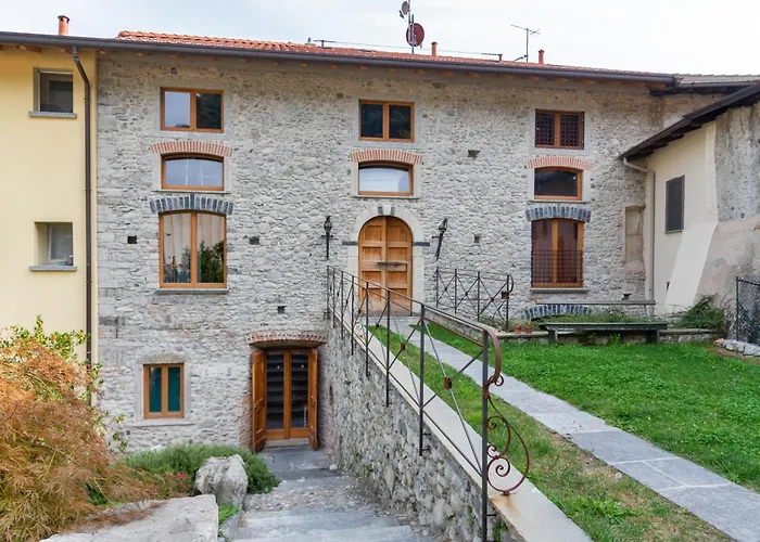 Apartamento Torretta Della Pescalina - - Lecco Pescate