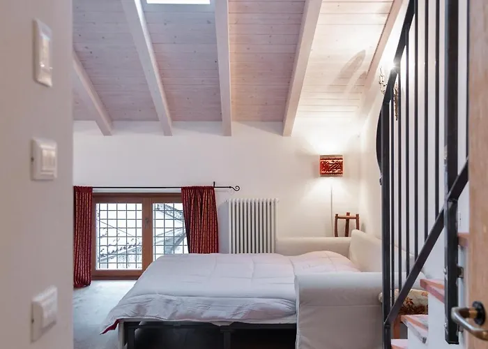 Apartamento Torretta Della Pescalina - - Lecco *